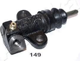 Ashika 85-01-149 рабочий цилиндр, система сцепления на NISSAN NAVARA (D40)