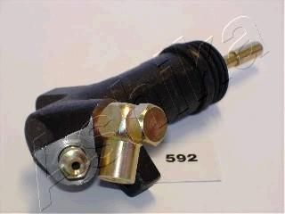 Ashika 85-05-592 рабочий цилиндр, система сцепления на MITSUBISHI COLT IV (CA_A)