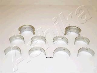 Ashika 86-1174G2 комплект подшипников коленчатого вала на NISSAN CHERRY II Traveller (VN10)