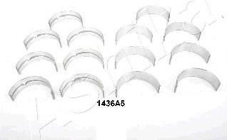 Ashika 86-1436A5 комплект подшипников коленчатого вала на TOYOTA LAND CRUISER 80 (_J8_)