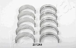 Ashika 86-2012A5 комплект подшипников коленчатого вала на MAZDA 323 C IV (BG)