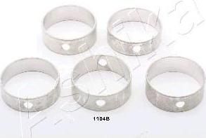 Ashika 89-1104B подшипник распредвала на TOYOTA CORONA Наклонная задняя часть (_T13_)
