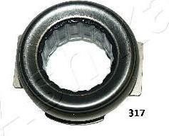 Ashika 90-03-317 выжимной подшипник на MAZDA CX-5 (KE, GH)