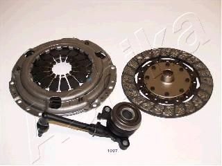 Ashika 92-01-1007 комплект сцепления на NISSAN X-TRAIL (T31)