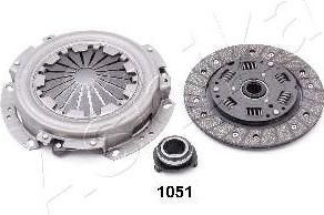 Ashika 92-01-1051 комплект сцепления на NISSAN KUBISTAR (X76)