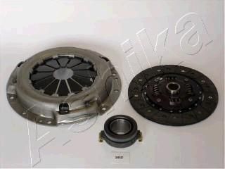 Ashika 92-03-302 комплект сцепления на MAZDA 323 III (BF)