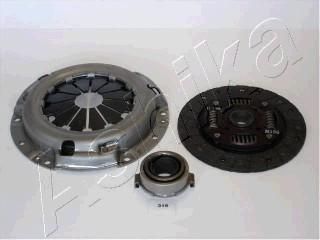 Ashika 92-03-315 комплект сцепления на MAZDA 323 III (BF)