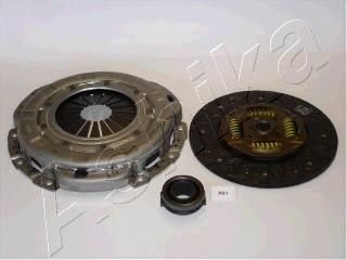 Ashika 92-H0-031 комплект сцепления на HYUNDAI H-1 / STAREX