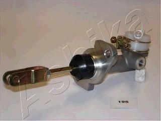 Ashika 95-01-195 главный цилиндр, система сцепления на NISSAN VANETTE автобус (C22)