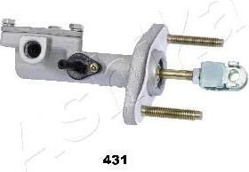 Ashika 95-04-431 главный цилиндр, система сцепления на FORD ESCORT III (GAA)