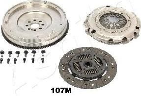 Ashika 98-01-107M комплект сцепления на NISSAN QASHQAI / QASHQAI +2 (J10, JJ10)