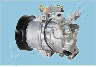 Ashika CMP2030180 компрессор, кондиционер на TOYOTA YARIS (SCP1_, NLP1_, NCP1_)