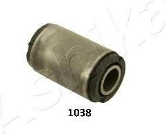 Ashika GOM-1038 кронштейн, подушки рычага на NISSAN PRAIRIE (M10, NM10)