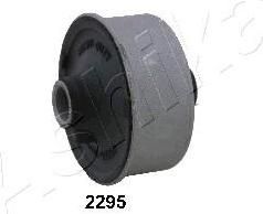 Ashika GOM-2295 кронштейн, подушки рычага на TOYOTA COROLLA (_E11_)