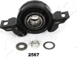 Ashika GOM-2567 подшипник, промежуточный подшипник карданного вала на TOYOTA HARRIER (SXU1_, MCU1_, ACU1_)
