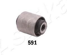 Ashika GOM-591 кронштейн, подушки рычага на MITSUBISHI CARISMA (DA_)