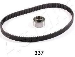 Ashika KCT337 комплект ремня грм на MAZDA 323 III (BF)