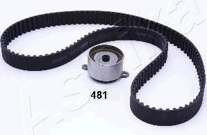 Ashika KCT481 комплект ремня грм на HONDA INTEGRA купе (DC2, DC4)