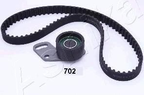 Ashika KCT702 комплект ремня грм на SUBARU JUSTY II (JMA, MS)