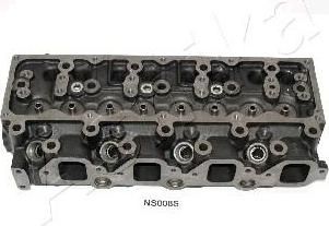Ashika NS008S головка цилиндра на NISSAN PICK UP II (D21)