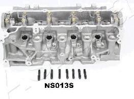 Ashika NS013S головка цилиндра на NISSAN QASHQAI / QASHQAI +2 (J10, JJ10)