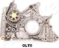 Ashika OLT0 масляный насос на TOYOTA CAMRY Liftback (_V1_)