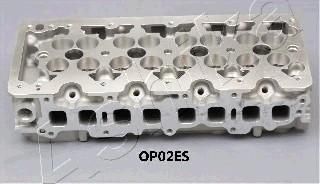 Ashika OP02ES головка цилиндра на OPEL CORSA C (F08, F68)