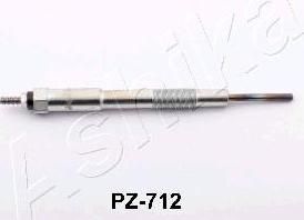 Ashika PZ712 свеча накаливания на MAZDA 3 (BL)