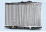 Ashika RDA193007 радиатор, охлаждение двигателя на HONDA ACCORD VI (CG, CK)