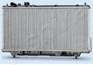 Ashika RDA273046 радиатор, охлаждение двигателя на MAZDA 323 F V (BA)
