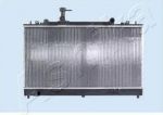 Ashika RDA273049 радиатор, охлаждение двигателя на MAZDA 6 (GG)