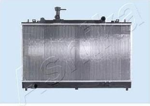 Ashika RDA273049 радиатор, охлаждение двигателя на MAZDA 6 (GG)