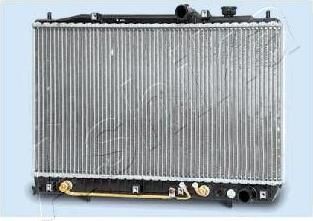 Ashika RDA283060 радиатор, охлаждение двигателя на HYUNDAI LANTRA I (J-1)