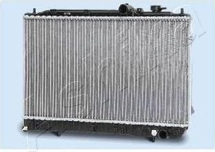 Ashika RDA283061 радиатор, охлаждение двигателя на HYUNDAI LANTRA I (J-1)