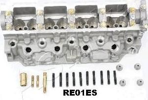 Ashika RE01ES головка цилиндра на RENAULT MEGANE I (BA0/1_)