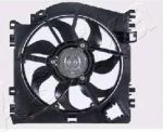 Ashika VNT092001 вентилятор, охлаждение двигателя на RENAULT CLIO III (BR0/1, CR0/1)