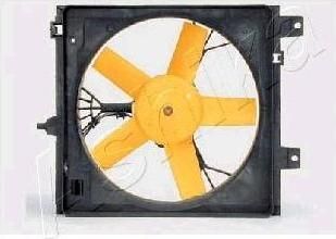 Ashika VNT211528 вентилятор, охлаждение двигателя на NISSAN PRIMERA (P10)