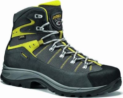 Ботинки для треккинга (высокие) Asolo Hike Revert Gv Graphite / Gunmetal (UK:11,5)