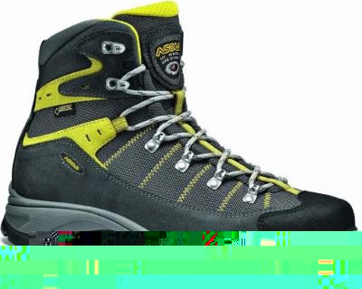 Ботинки для треккинга (высокие) Asolo Hike Revert Gv Graphite / Gunmetal (UK:7)