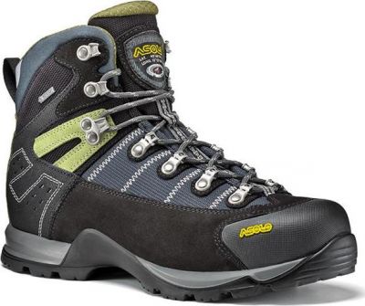 Ботинки для треккинга (высокие) Asolo Hike Fugitive GTX black/gunmetal (UK:7,5)