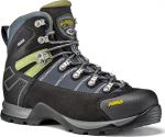 Ботинки для треккинга (высокие) Asolo Hike Fugitive GTX black/gunmetal (UK:11,5)