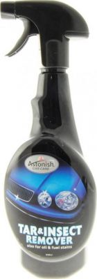 Astonish Tar-Insect Remover - очиститель гудрона и следов насекомых 750ml