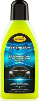 AC-314 Шампунь с синтетическим воском SYNTHETIUM 500мл