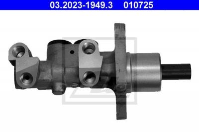 ATE 03.2023-1949.3 главный тормозной цилиндр на Z3 (E36)