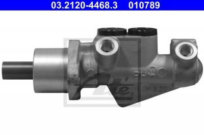 ATE 03.2120-4468.3 главный тормозной цилиндр на RENAULT CLIO II (BB0/1/2_, CB0/1/2_)