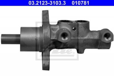 ATE 03.2123-3103.3 Главный тормозной цилиндр