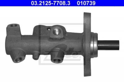 ATE 03.2125-7708.3 Главный тормозной цилиндр