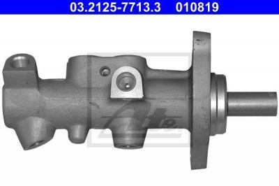 ATE 03.2125-7713.3 главный тормозной цилиндр на VOLVO S80 I (TS, XY)