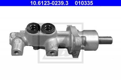 ATE 10.6123-0239.3 главный тормозной цилиндр на 3 (E36)