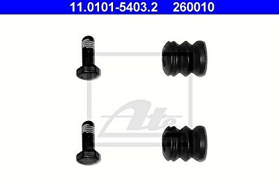 ATE 11.0101-5403.2 Рем.компл.суппорта MB W124, W201